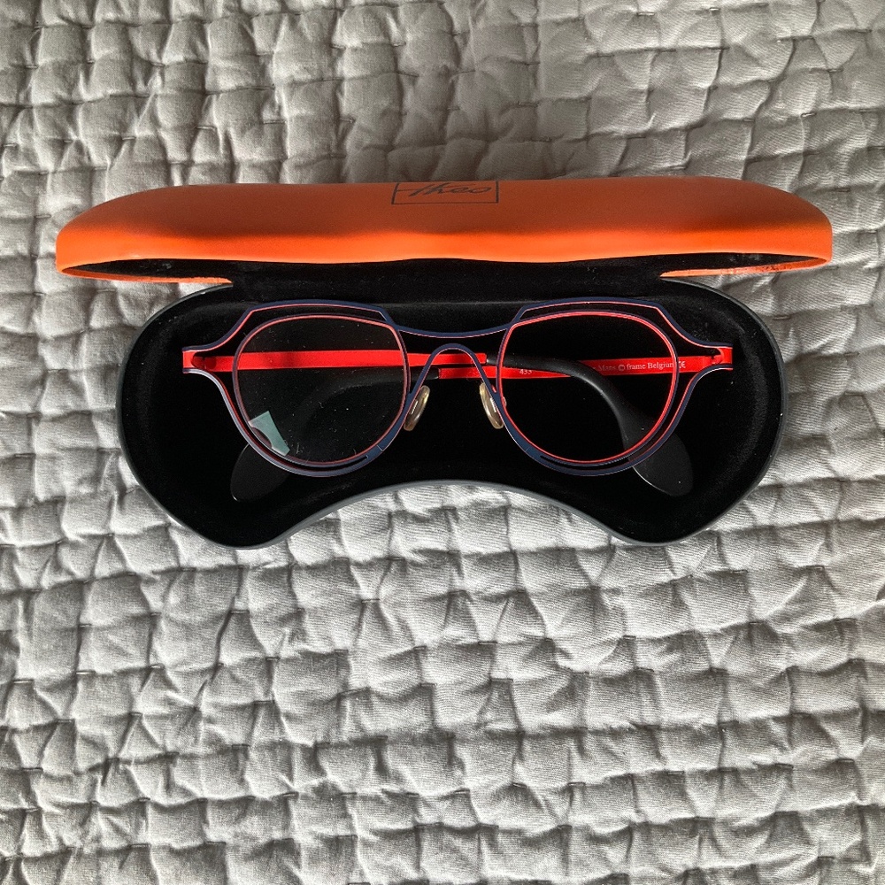 Theo eyeglass frames